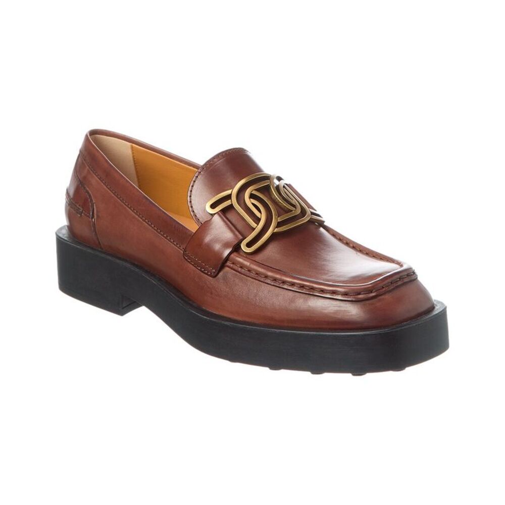Tod’S Leather Loafer